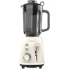 Cecotec blender Power Black Titanium RetroBeige Standmixer, beež/must 