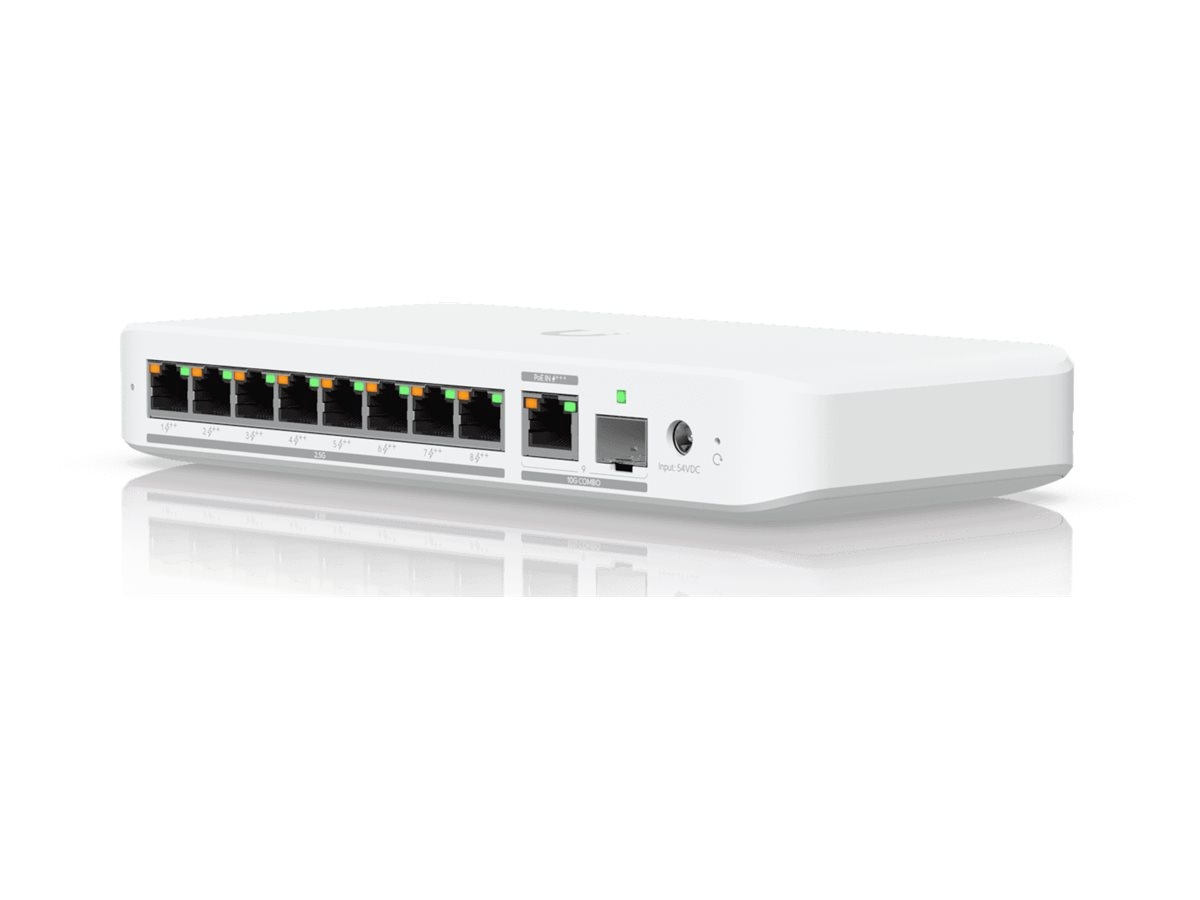 Ubiquiti switch
