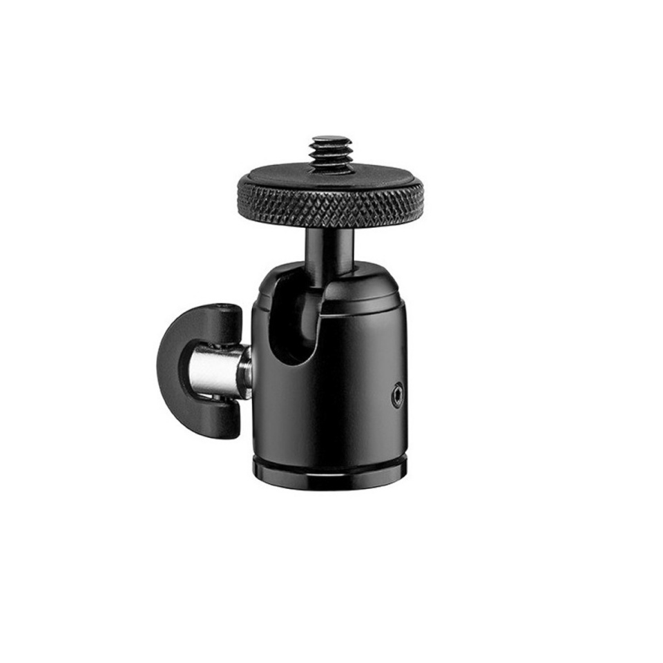 Manfrotto statiivi minikuulpea magneesiumist