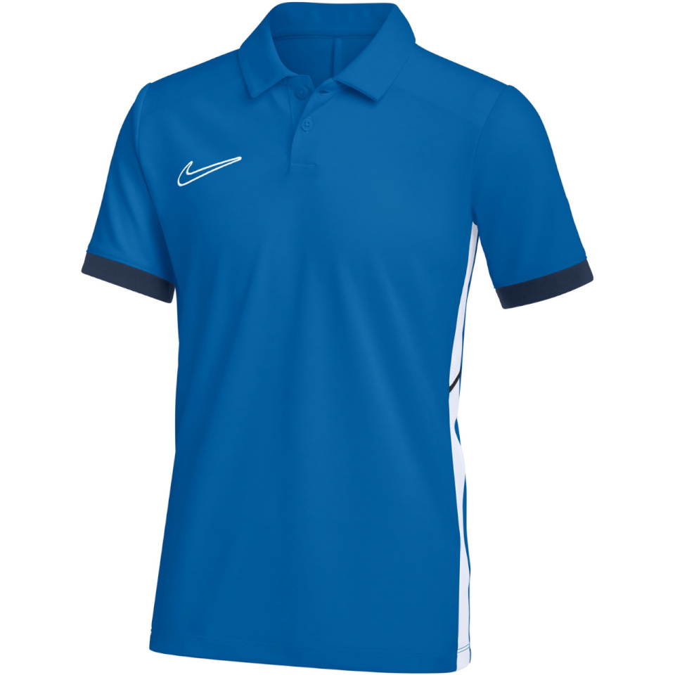 Nike Team T-särk lastele Dri-Fit Academy Polo sinine FZ9763 463 suurus XS