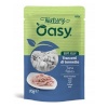 Oasy kassitoit Natury Soft Jelly Tuna Flakes, 70g