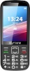myPhone nuputelefon HALO 4 LTE, must, 3.5 ", TFT, 128 MB, 64 MB, Dual SIM, 3G, Bluetooth