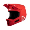 Leatt kiiver MTB Gravity 1.0 V24 Full-Face Cycling , Size L, punane