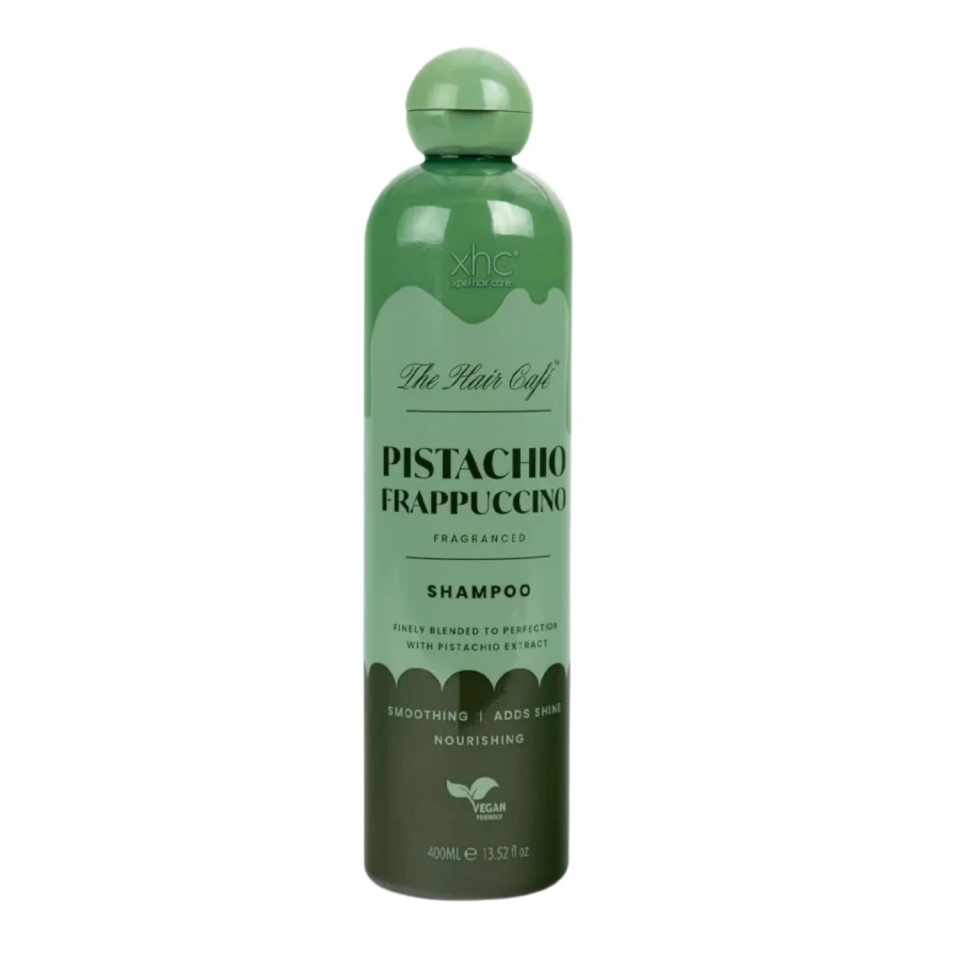 Xpel šampoon The Hair Café Pistachio Frappuccino Shampoo 400ml, naistele