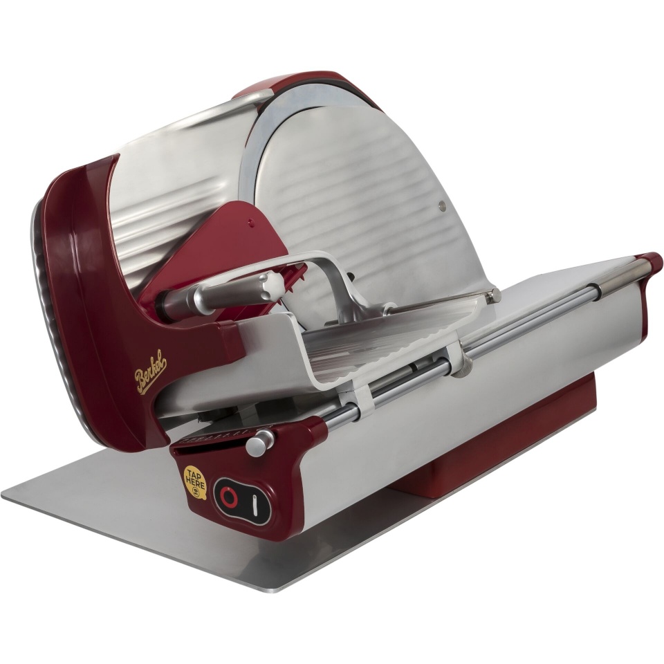 Berkel viilutaja Homeline HL PLUS 250 punane Slicer