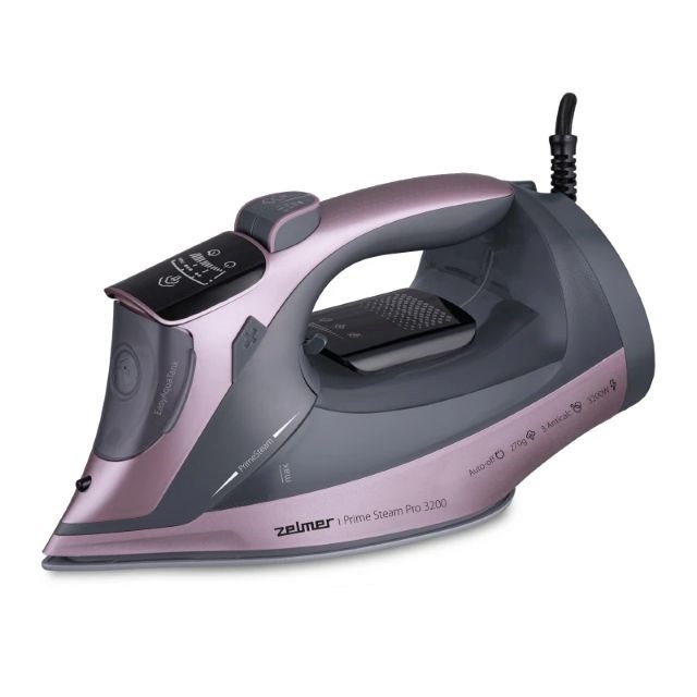 Zelmer triikraud ZIR4900 PrimeSteam 3200W Steam