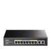 Cudy switch GS1010PE network Gigabit Ethernet (10/100/1000) Power over Ethernet (PoE) must