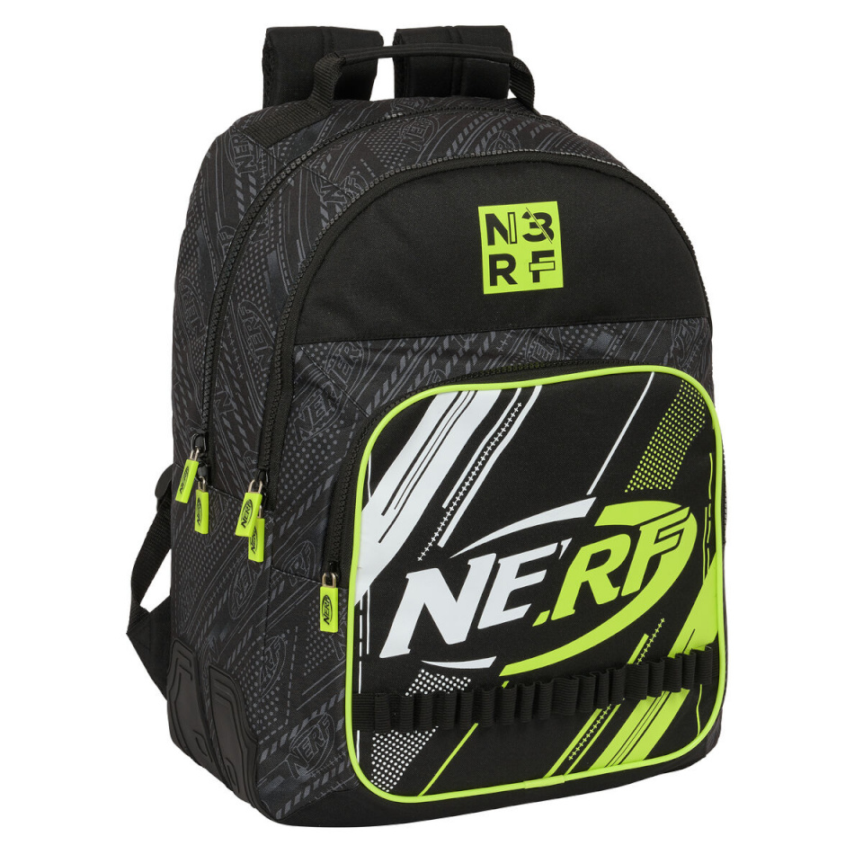 Nerf seljakott Get ready must 32x42x15cm