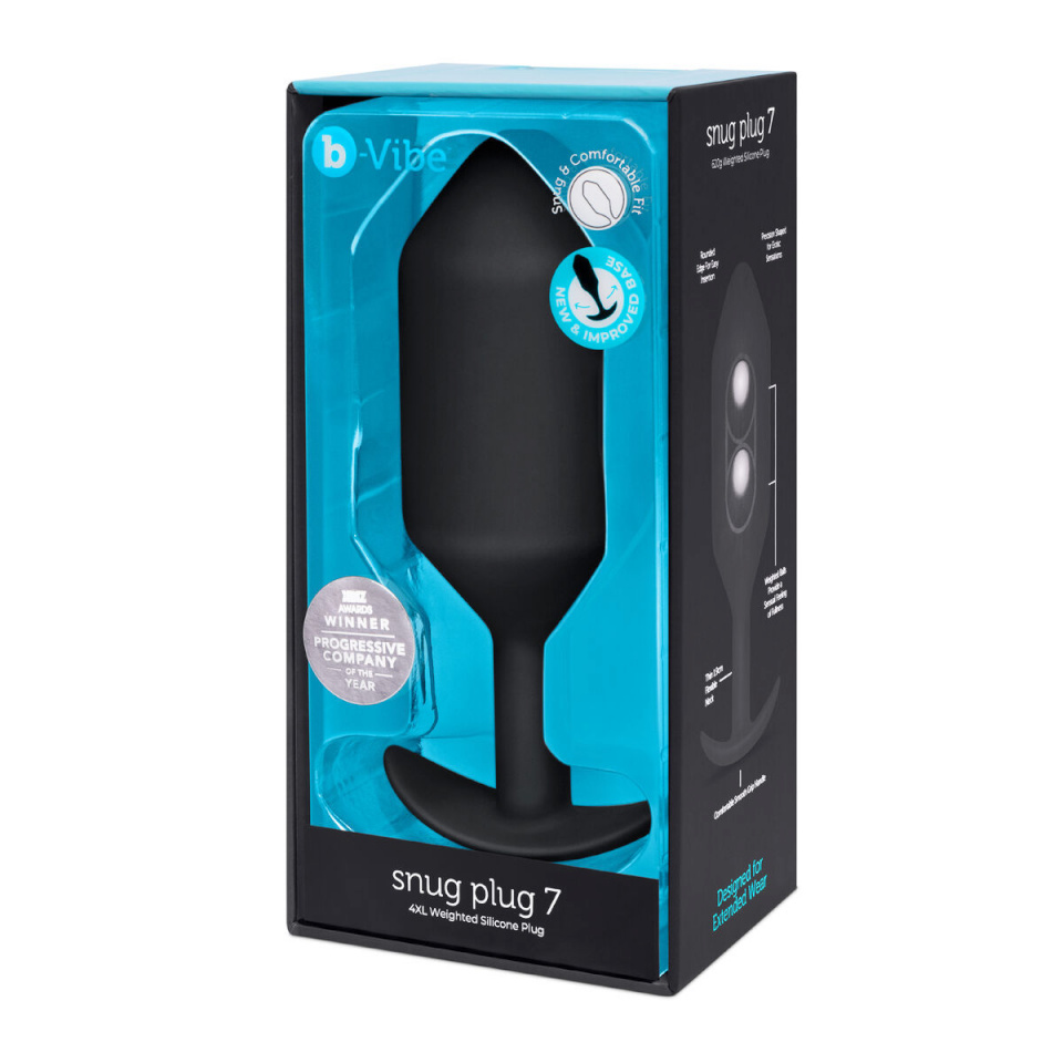 B-Vibe anaaltapp 7 must