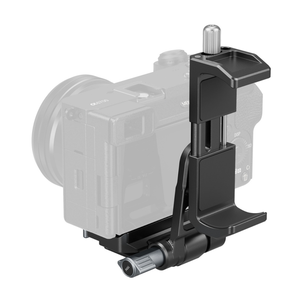 SmallRig tarvik 4695 Power Banks Montageplatten Kit for spiegellose Kameras