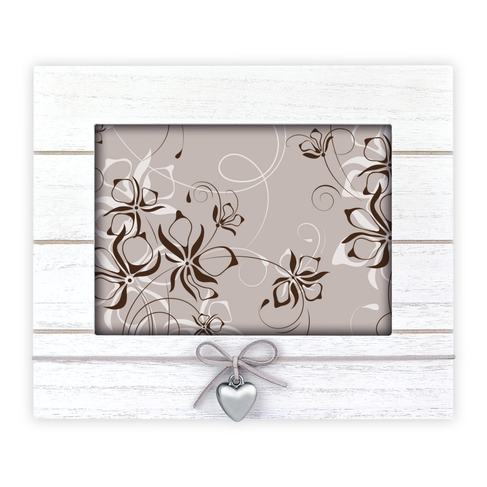 ZEP pildiraam Arial Horizontal 13x18 Holz Portrait valge XD757H
