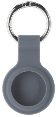 SBS kaitsekest Silicone Case AirTag hall