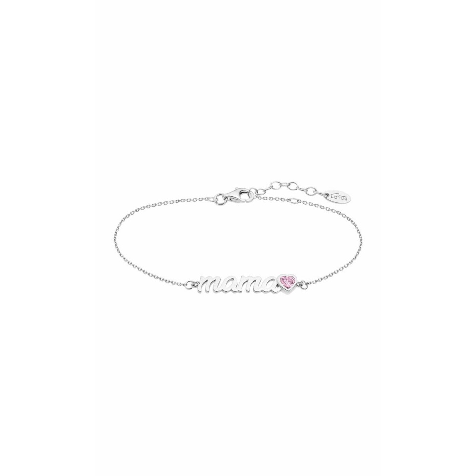 Lotus naiste käevõru LP1808-2/8 Hõbedane