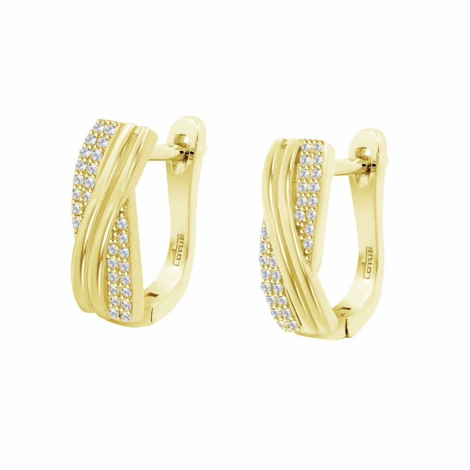 Lotus naiste kõrvarõngad LP3810-4/2 kuldne