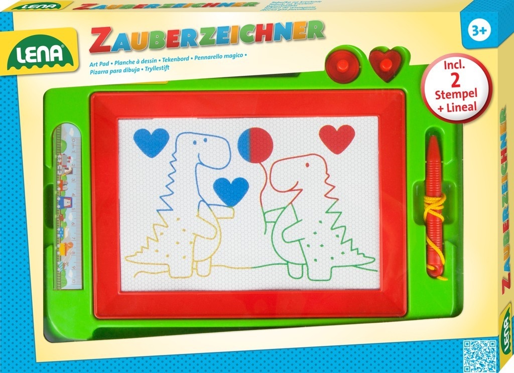 Lena COLOR MAGNETIC TABLES 32 CM