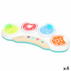 PlayGo muusikaline mänguasi 33x5x15cm 4 Ühikut