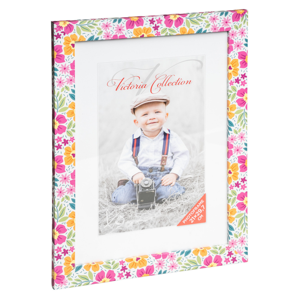 Victoria Collection pildiraam Joy 21x29,7 Flower 1