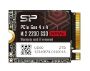 Silicon Power kõvaketas SSD PCIe Gen 4x4 UD90 2230 500GB