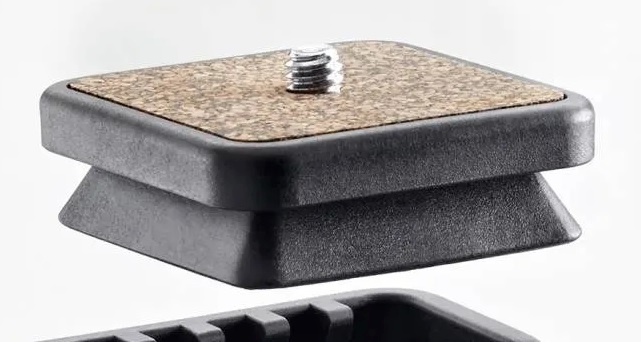 Cullmann PRIMAX PX658 kiirühendusplaat