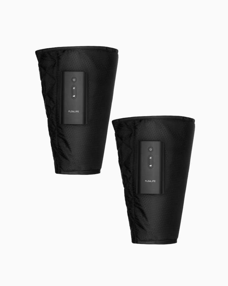 Flowlife taastuspüksid Flowpression Calf Duo sääre kompressioonmassaažiseade