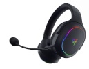 Razer kõrvaklapid Barracuda X Chroma Wireless Gaming Headset Black, must