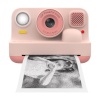 Denver polaroid kaamera KPC-1374BTRO roosa Kinderkamera mit Drucker