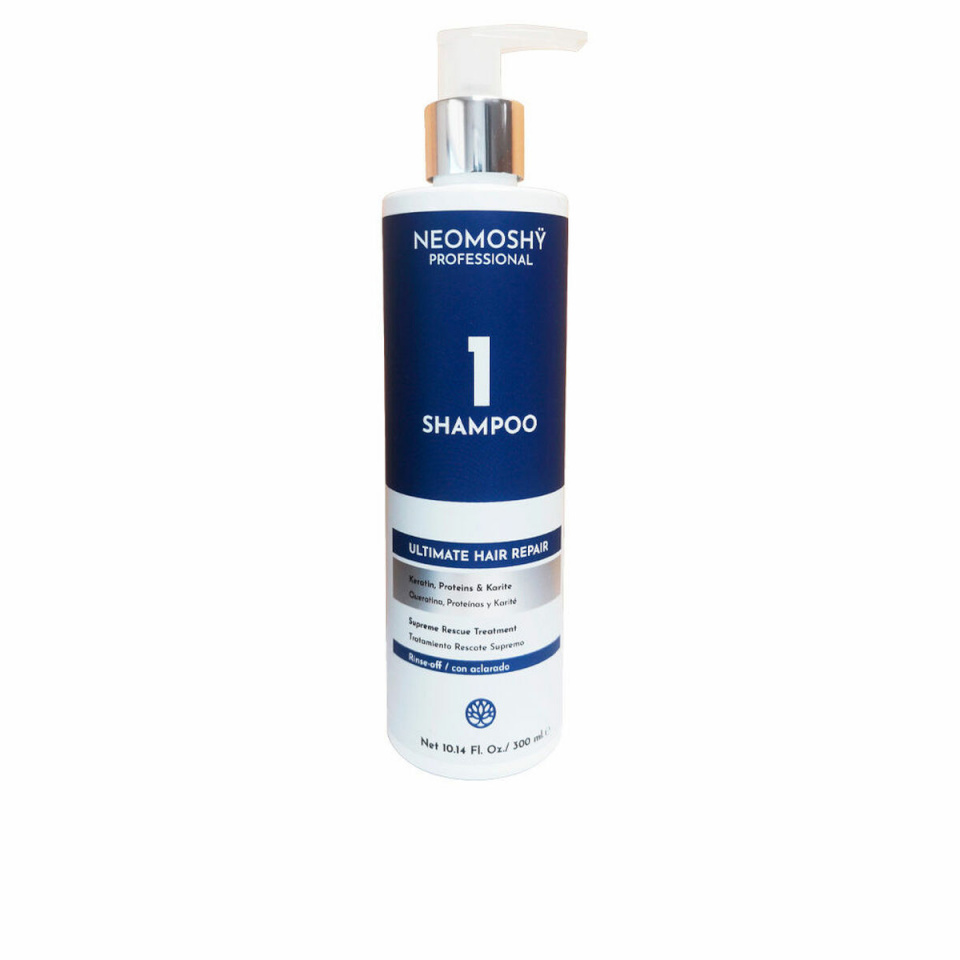 Neomoshy taastav šampoon Ultimate Hair Repair (300ml)
