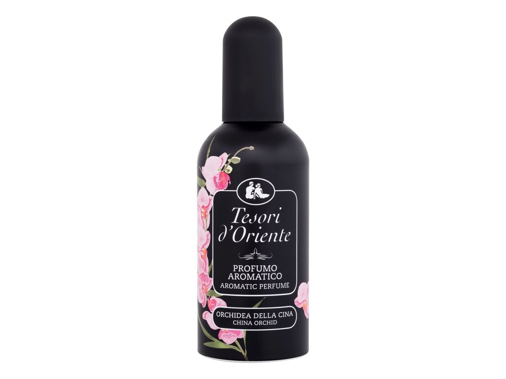 Tesori d´Oriente parfüüm Orchidea Della Cina 100ml, naistele