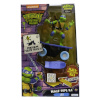 TMNT RC rula mängufiguuriga Skateboard with figure Half Pipe, assort., 71051