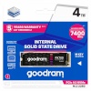 GOODRAM kõvaketas SSD PX700 4TB M.2 PCIe 2280 4x4 7400/6500MB/s
