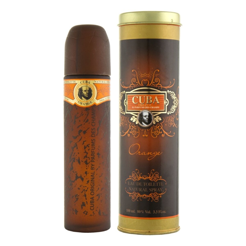 Cuba parfüüm Orange 100ml, meestele