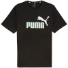 Puma T-särk meestele Ess+ 2 Col Logo Tee must 586759 97 suurus M