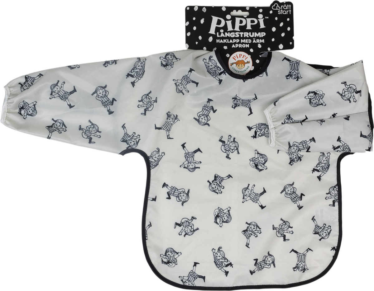 Rätt Start pudipõll varrukatega Pipi Pikksukk, hall