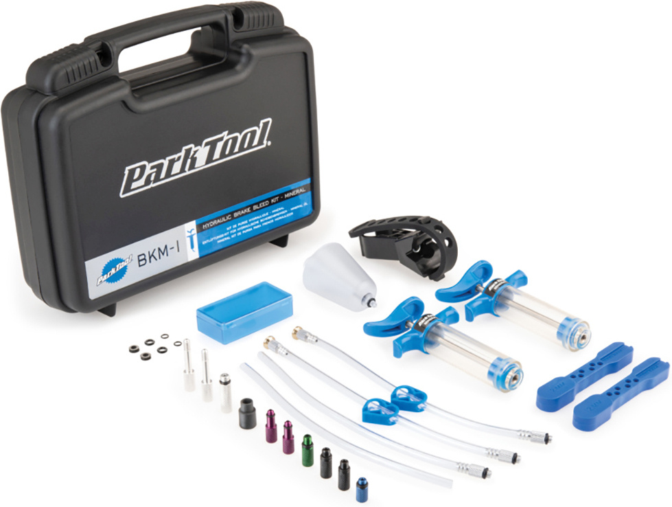 Park Tool BKM-1 piduriõhutuskomplekt, mineraalõli