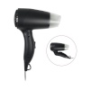 Tristar föön HD-2460 Travel Hair Dryer, must