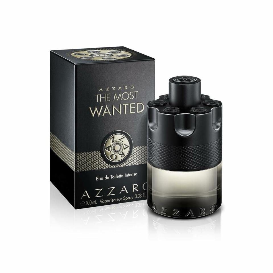 Azzaro parfüüm The Most Wanted Intense 100ml, meestele