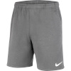 Lühikesed püksid Kids Nike Flecee Park 20 Short KZ Ciemnoszare CW6932 071 XS