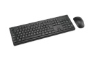 Kensington klaviatuur Wireless Set Mouse + Keyboard KM150 EQ UK QWERTY