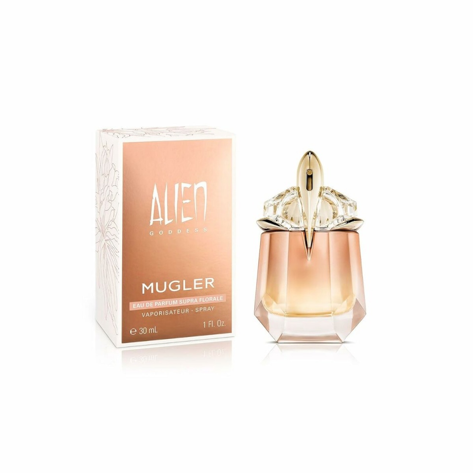 Mugler Hommikumantel ALIEN EDP (Eau de Parfum) Perfume Mujer EDP