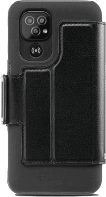 Doro kaitsekest Wallet Case für 8100 must