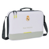Real Madrid C.F. seljakott valge 38x28x6cm