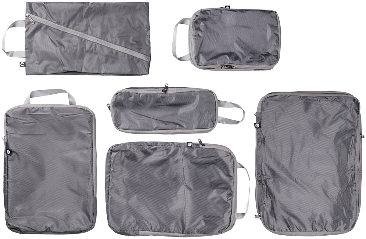 Feru Travel 6-ühes pakkimiskuubikud