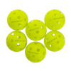 Spordas Pickleball pallid 7,3 cm, 23 grammi 6 tükki komplektis