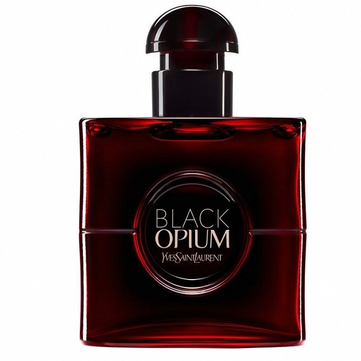 Yves Saint Laurent parfüüm Black Opium Over Red 50ml, naistele