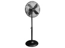 Blow ventilaator 44-656 Floor Fan, 18"/45cm, 200W, must