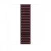 Apple kellarihm Watch 46mm Burgundy Magnetic Link - M/L