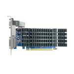 ASUS videokaart nVidia GeForce GT 710 BRK EVO 2GB GDDR3, 90YV0I70-M0NA00