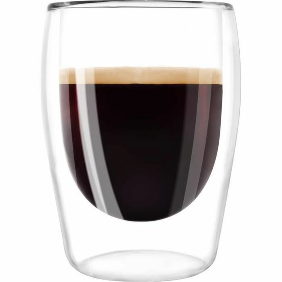 Melitta klaaside komplekt Expresso Coffee 80ml 2tk (2tk)