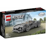 Lego klotsid konstruktor Speed Champions Pagani Utopia 76915