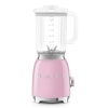 SMEG blender BLF03PKEU, 50-ndate stiil, 800W, roosa
